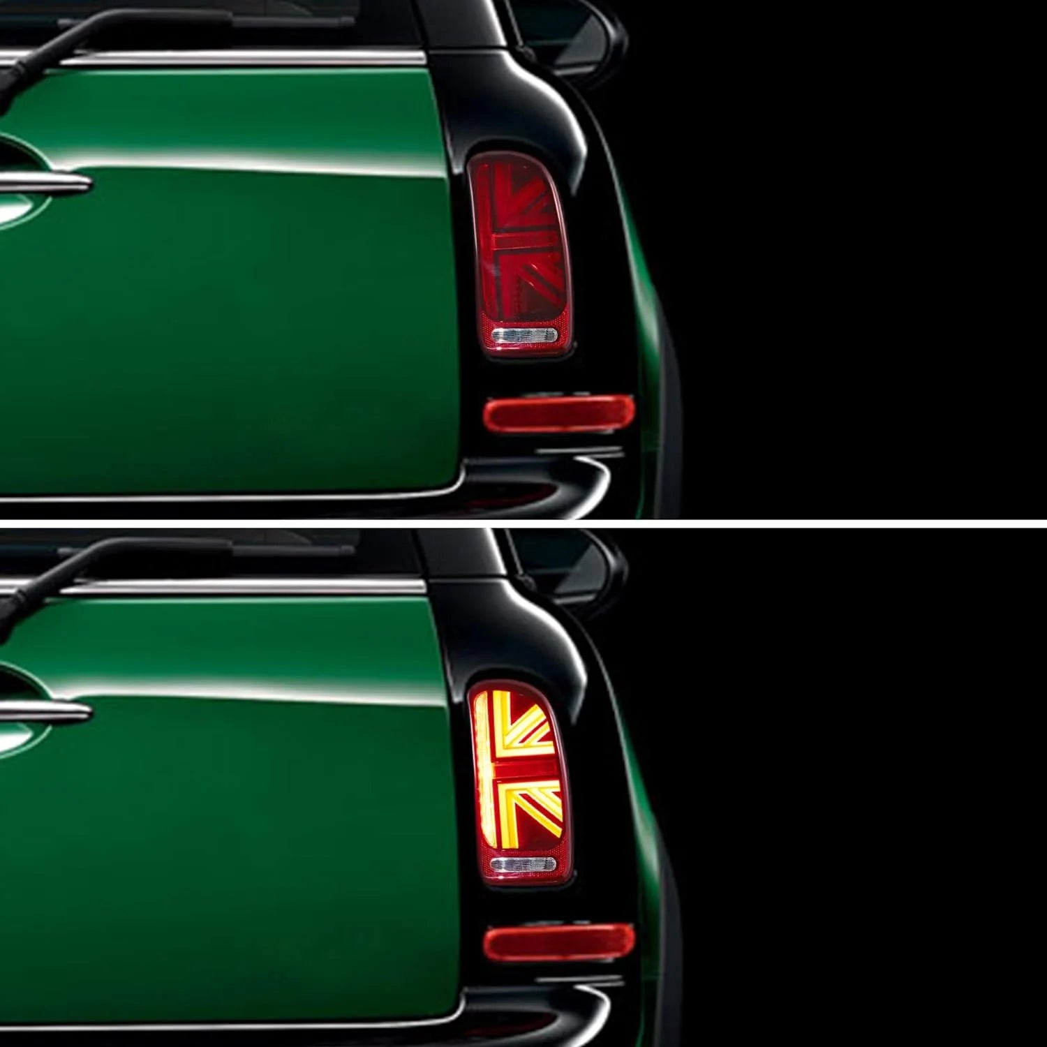 BMW Mini Cooper Clubman R55 LED Taillights 2007 - 2014